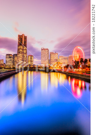 Yokohama, Japan 18221742