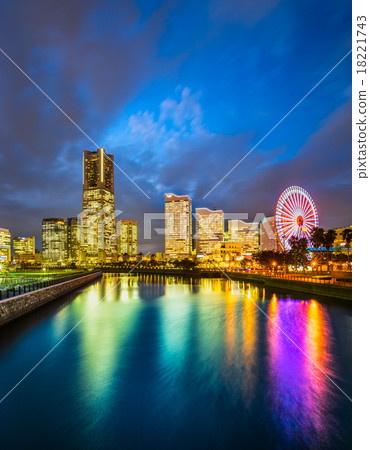 Yokohama, Japan 18221743
