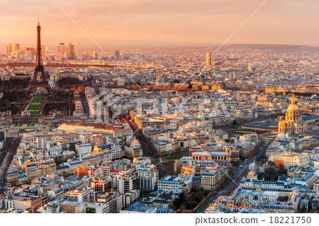 Paris, France. 18221750