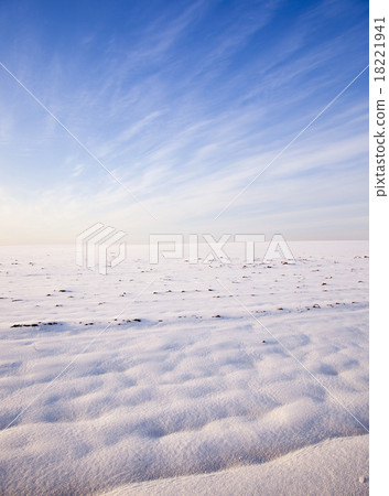 field in the winter field in the winter 18221941