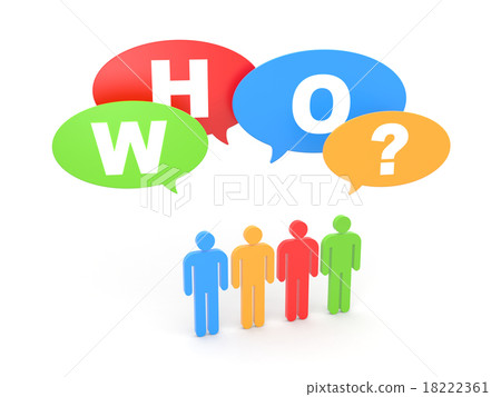 Who? 18222361