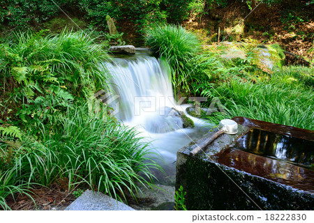 Ikeyama water source 18222830