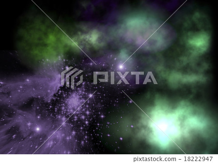 Being shone nebula Being shone nebula 18222947