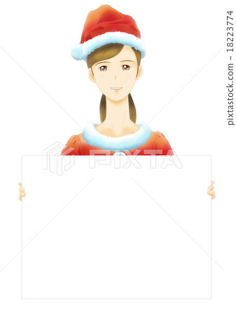 注意一個(聖誕版) 注意一個(聖誕版) 18223774