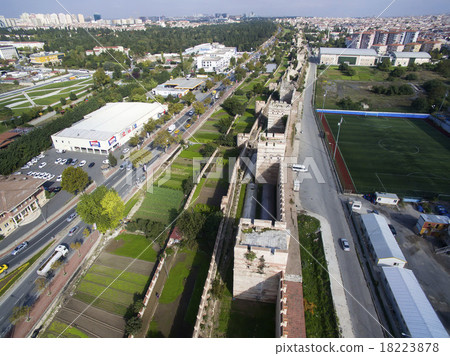 Wall Theodosius 18223878