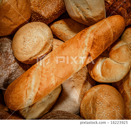 Breads and baked goods Breads and baked goods 18223925