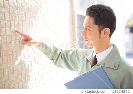 outer wall, check, checkup 18224231