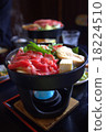 Japanese Sukiyaki 18224510