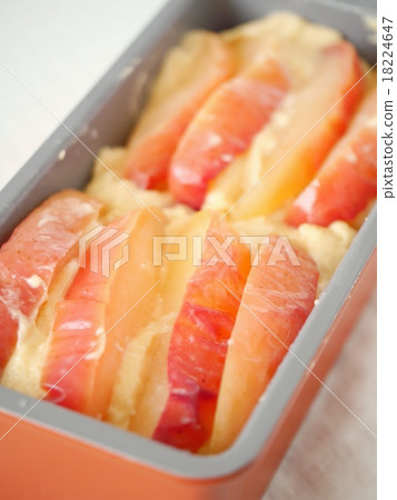 蘋果磅蛋糕面料 18224647