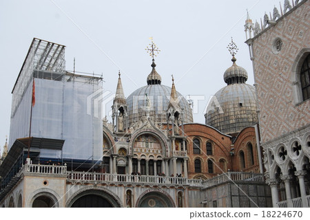 意大利威尼斯-8 18224670