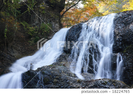 Waterfall of Lightning Ryutei Waterfall of Lightning Ryutei 18224765