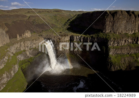 Palouse Waterfall Washington Palouse Waterfall Washington 18224989
