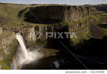 Palouse Waterfall Washington Palouse Waterfall Washington 18224990