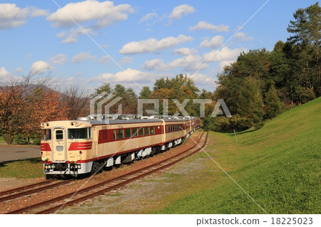 Kiha 80系列大石/克勞福德公園 Kiha 80系列大石/克勞福德公園 18225023