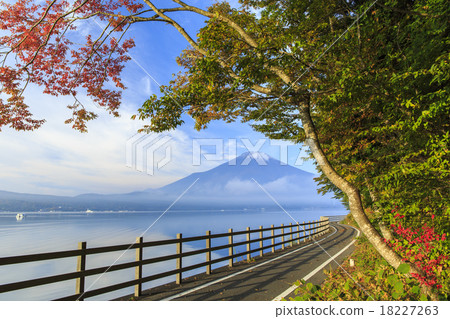 富士山 18227263