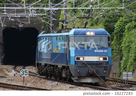 EH 200電力機車 18227283