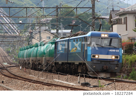 EH 200型汽油運輸列車 18227284