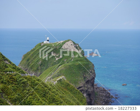 Kamiaki Cape Hokkaido Kamiaki Cape Hokkaido 18227333