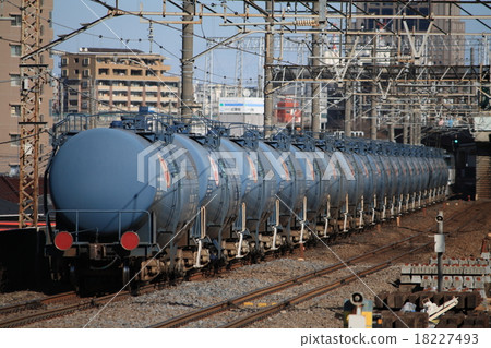 汽油列車去武藏野線 18227493