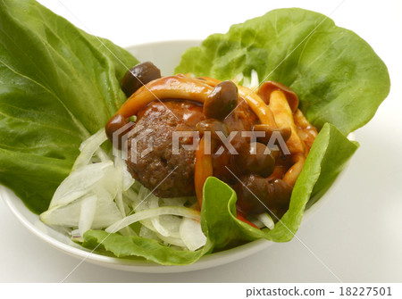 漢堡沙拉 漢堡沙拉 18227501