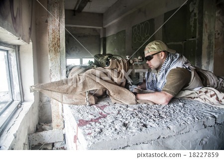 Navy Seal Sniper Navy Seal Sniper 18227859
