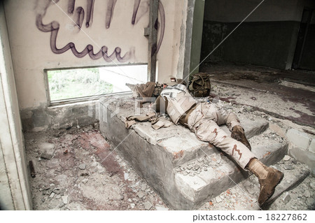 Navy Seal Sniper 18227862