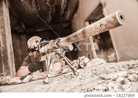 Navy Seal Sniper 18227869