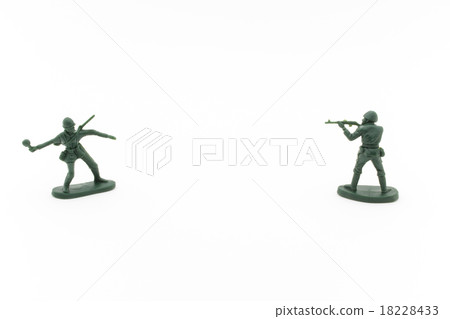 玩具士兵 18228433