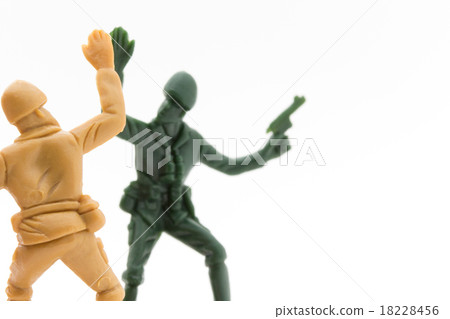 玩具士兵 玩具士兵 18228456