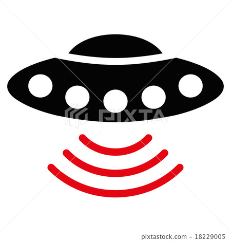 Ufo Flat Icon 18229005