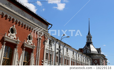 Kazansky railway terminal ( Kazansky vokzal)  18229118