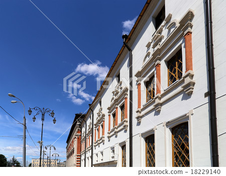 Kazansky railway terminal ( Kazansky vokzal)  18229140