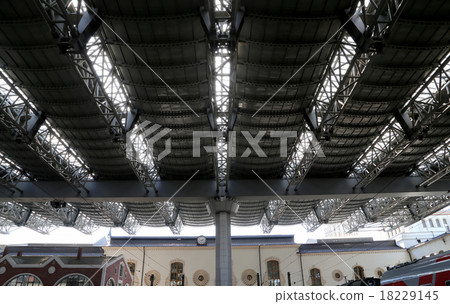 Kazansky railway terminal ( Kazansky vokzal)  18229145