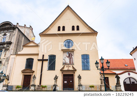 Capuchin Monastery in Brno, Czech 18229245