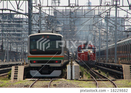 DE 10型內燃機車 DE 10型內燃機車 18229882