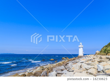 Irakaki Cape Lighthouse 18230623