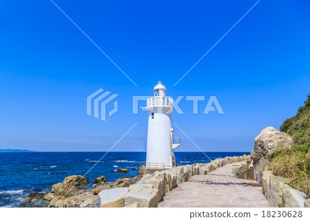 Irakaki Cape Lighthouse 18230628