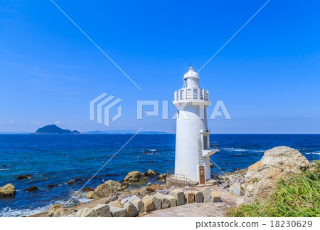 Irakaki Cape Lighthouse 18230629