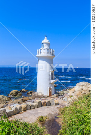 Irakaki Cape Lighthouse Irakaki Cape Lighthouse 18230637