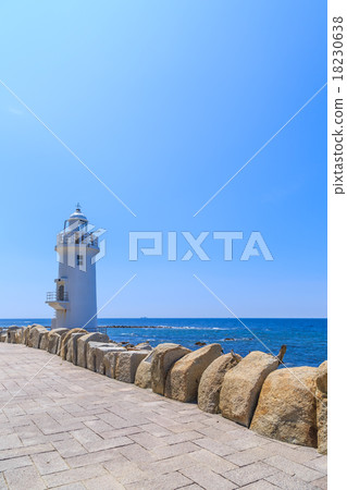 Irakaki Cape燈塔 18230638