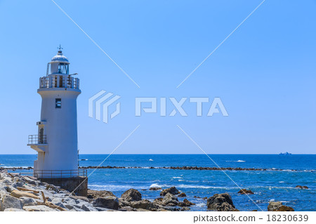 Irakaki Cape燈塔 18230639