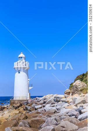 Irakaki Cape Lighthouse Irakaki Cape Lighthouse 18230654