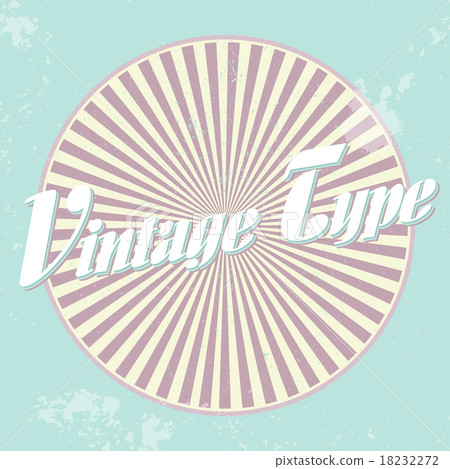 Vintage Lable 18232272