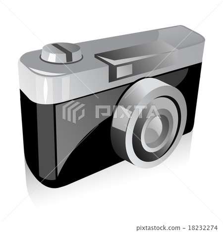 Vintage Photo Camera 18232274