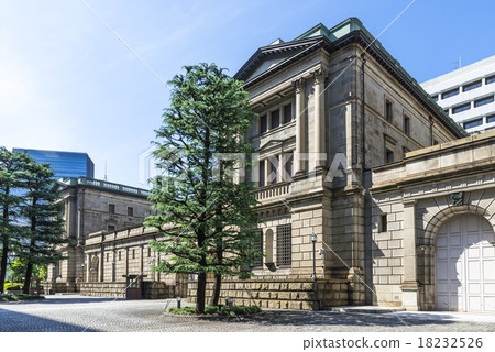 日本銀行總公司老樓 18232526
