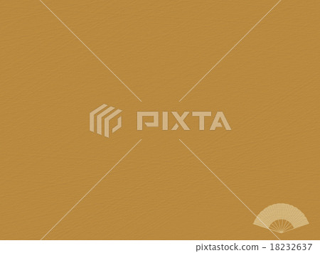 日本傳統顏色：赭色（側身） 18232637