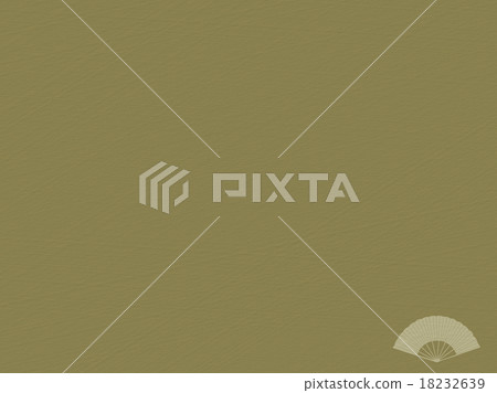 日本傳統顏色：黃海松茶（側身） 18232639