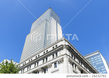 Mitsukoshi, office building of Nihonbashi Muromachi Mitsukoshi, office building of Nihonbashi Muromachi 18232782