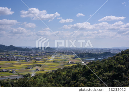 Scenery of Takasago city (Hyogo prefecture Takasago city) 18233012