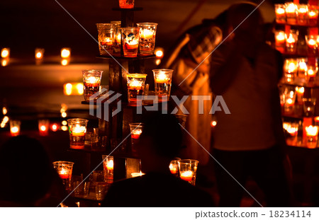 Candle night Candle night 18234114